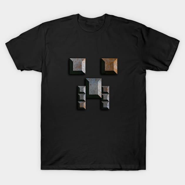 Minecraft Gamer T-Shirt by ozencmelih